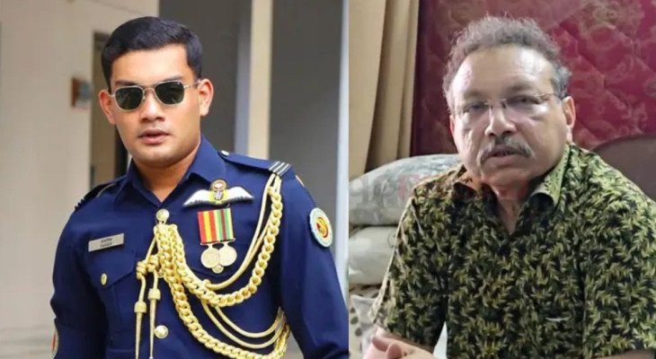 ঘটনা ভিন্ন খাতে প্রবাহিত করার চেষ্টা হচ্ছে, তাহসিফের বাবার শঙ্কা